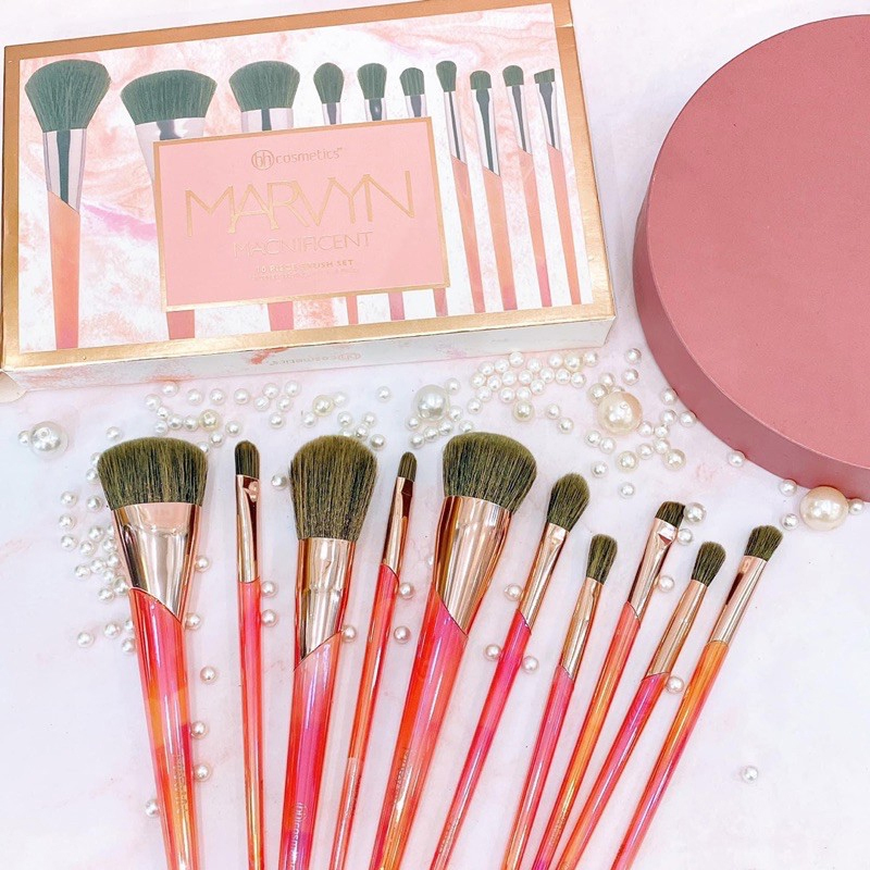  Bộ Cọ Trang Điểm BH COSMETICS Marvyn Macnificent BHBO26